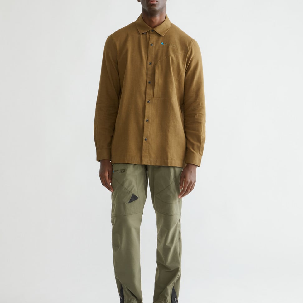 Image 1 for product Helheim LS Skjorte Herre