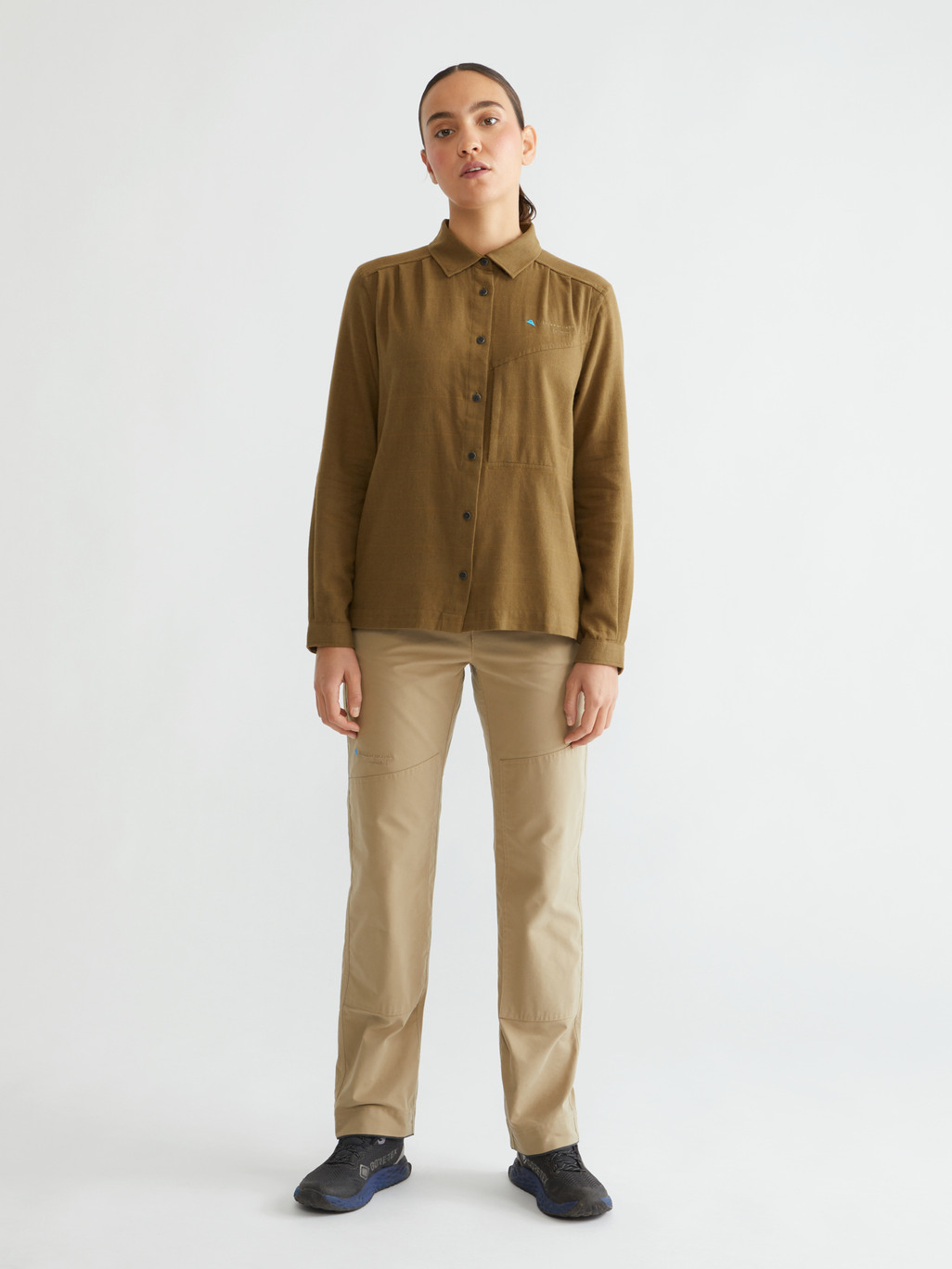 Image 3 for product Helheim LS Shirt Women's