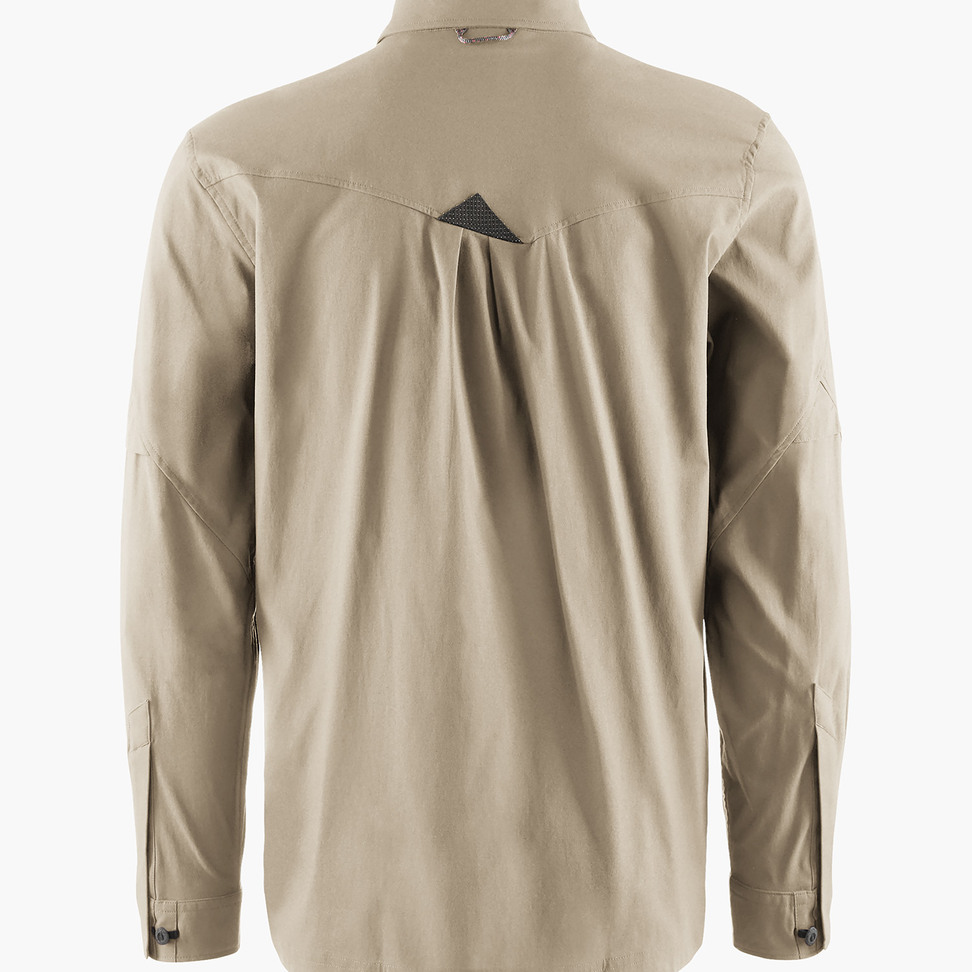 Image 3 for product Garm LS Skjorta Herr