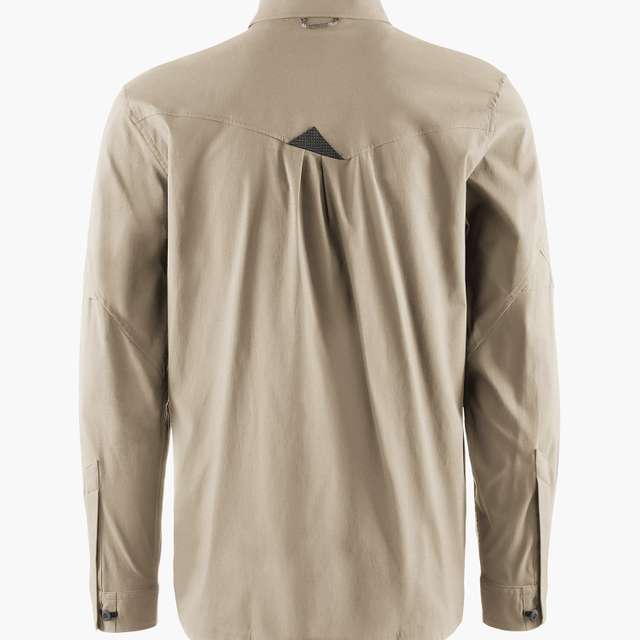 Garm LS Skjorta Herr