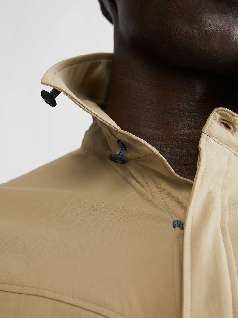 Garm LS Skjorta Herr