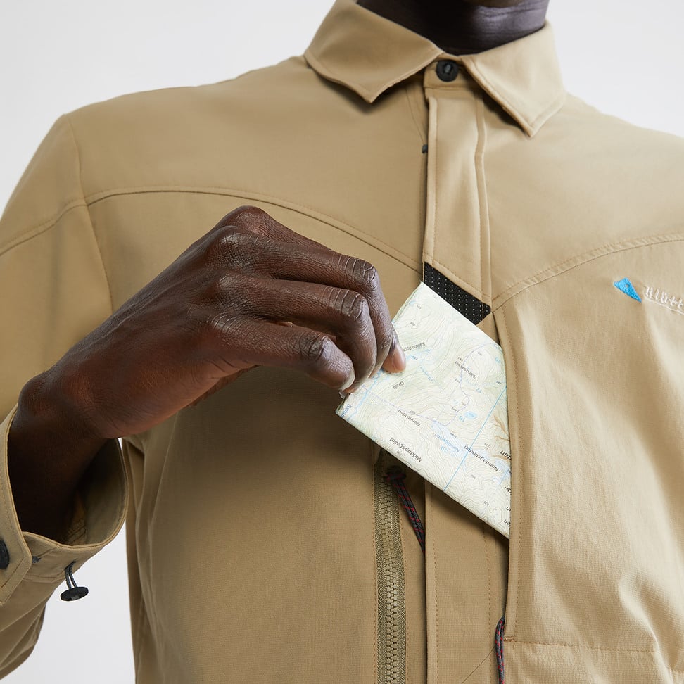 Image 6 for product Garm LS Shirt Men's