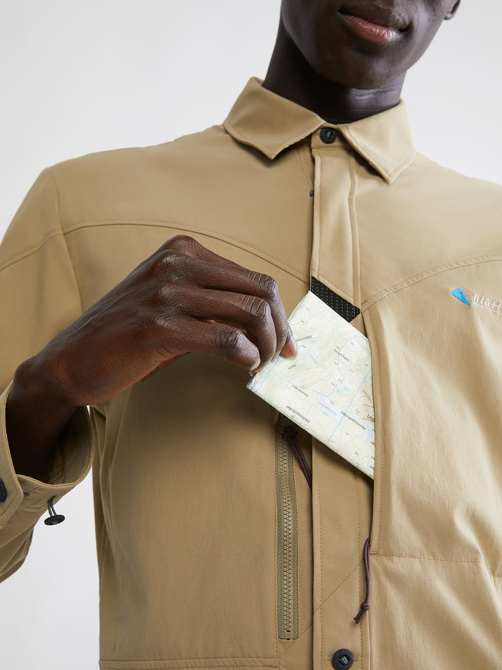 Image 5 for product Garm LS Shirt Men's