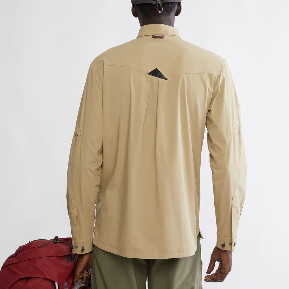 Image 5 for product Garm LS Shirt Men's