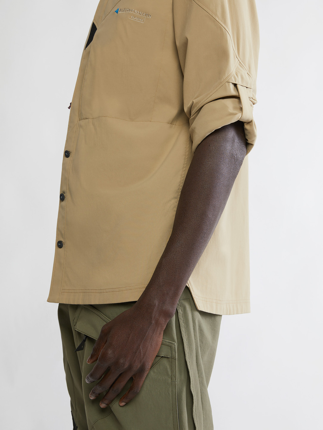 Image 8 for product Garm LS Skjorta Herr