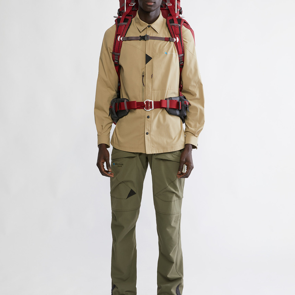 Image 5 for product Garm LS Shirt Men's