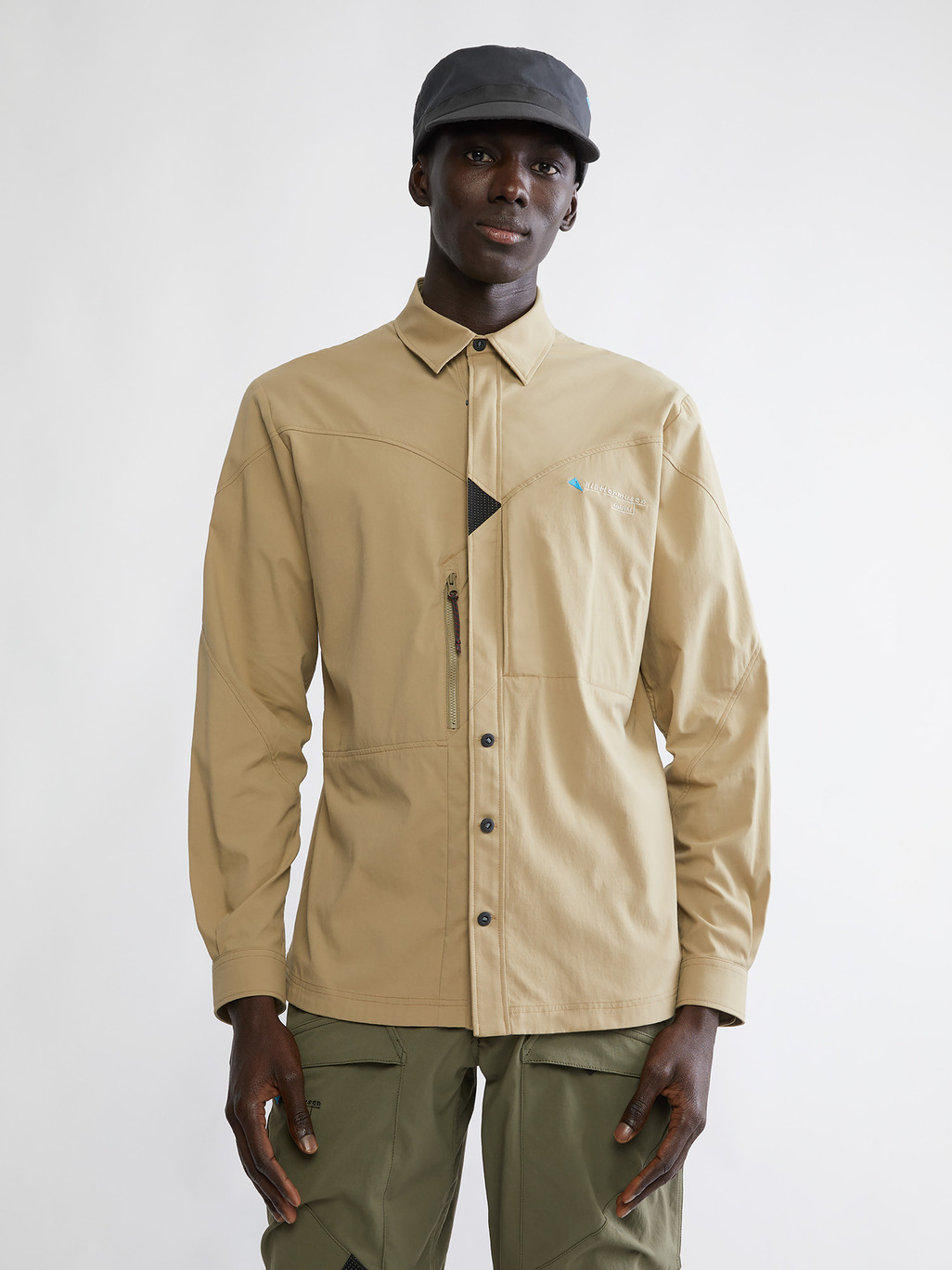 Image 3 for product Garm LS Shirt Men's