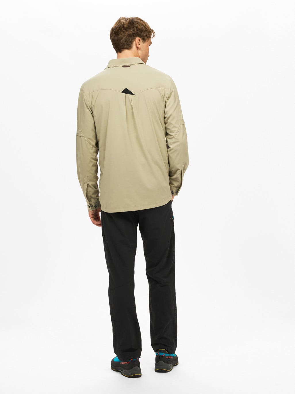Image 3 for product Garm LS Shirt Men's