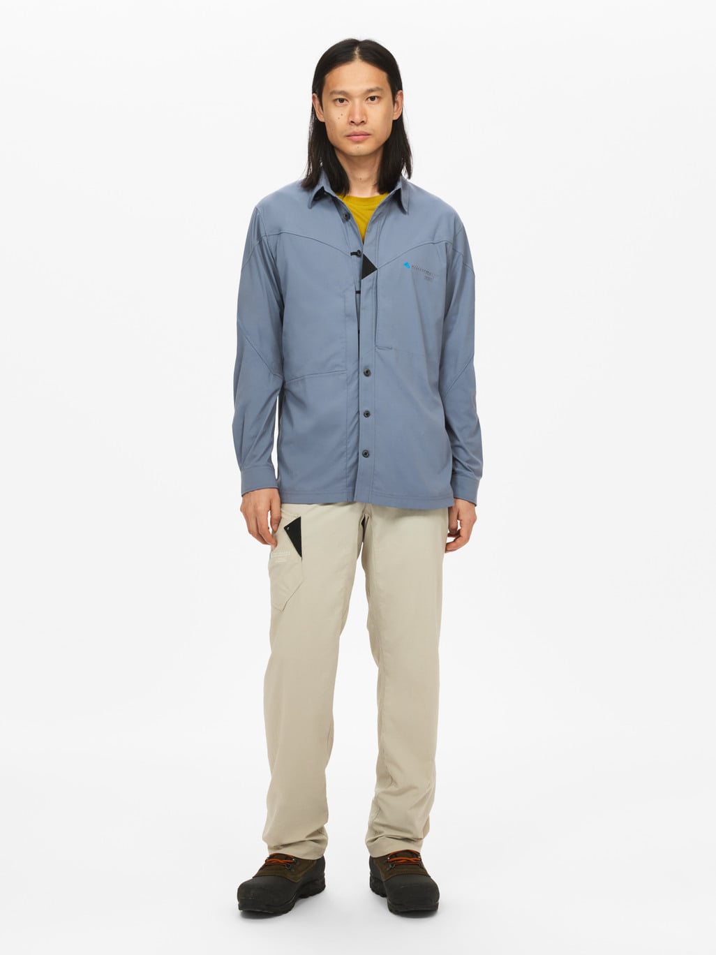 Image 2 for product Garm LS Shirt Men's