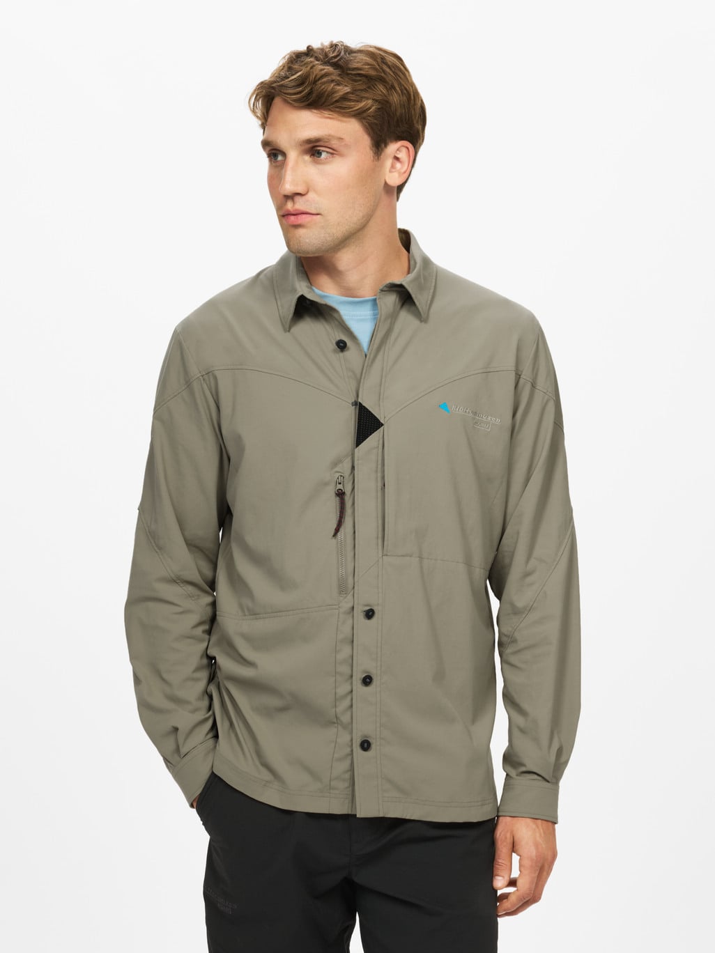 Advantages image for product Garm LS Shirt Men's