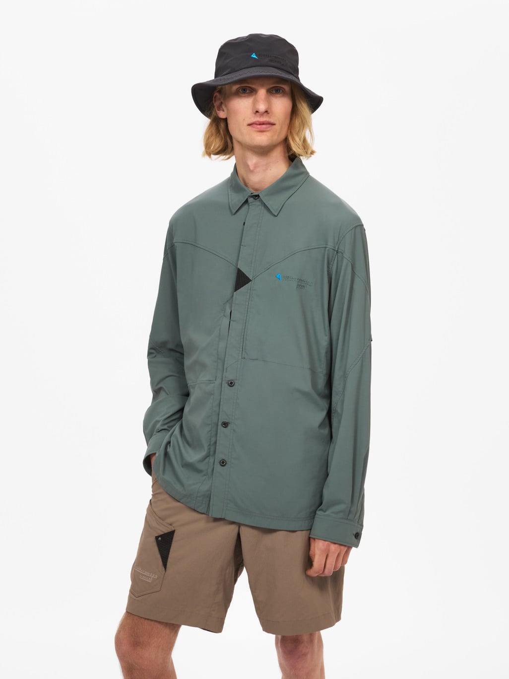 Advantages image for product Garm LS Shirt Men's
