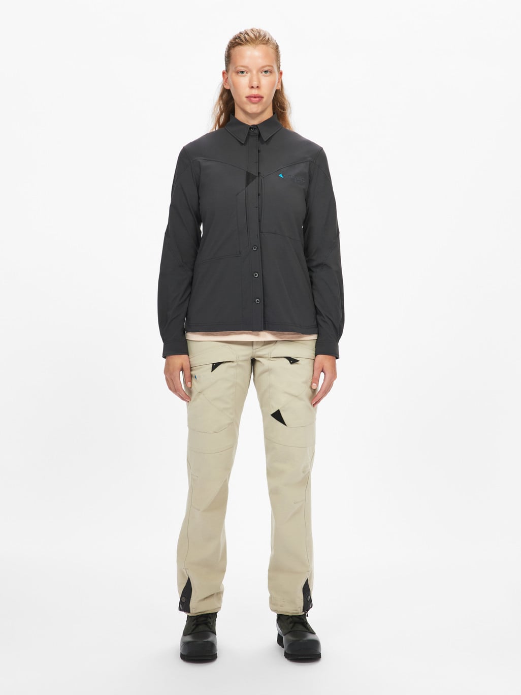 Advantages image for product Garm LS Shirt Damen