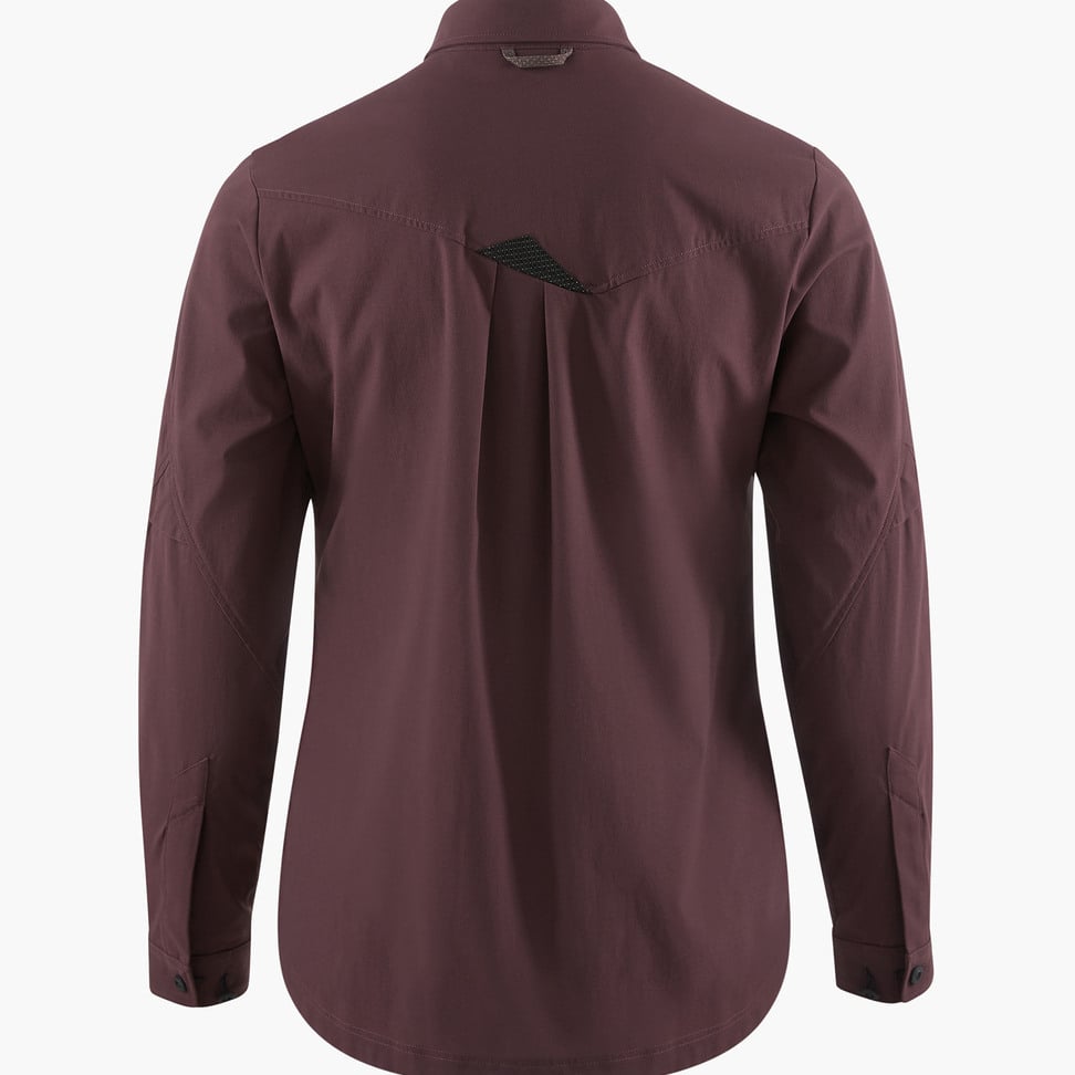 Image 10 for product Garm LS Shirt Women's