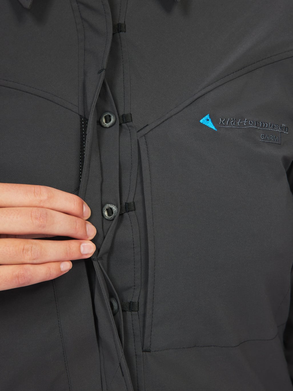 Image 10 for product Garm LS Shirt Damen