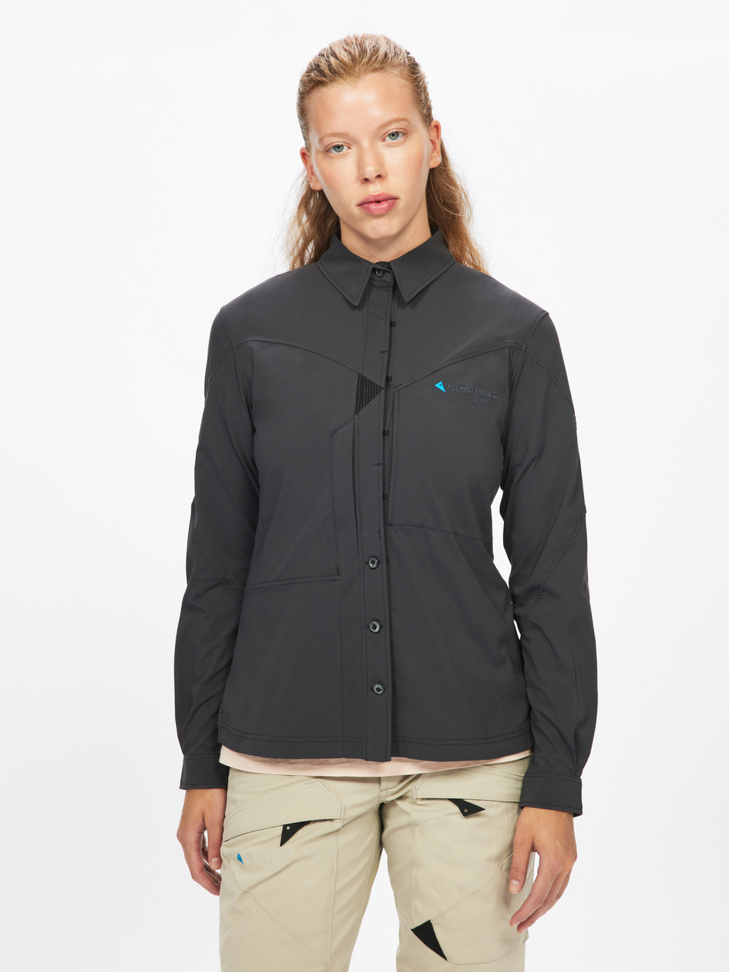 Image 2 for product Garm LS Shirt Damen
