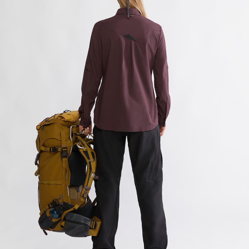 Image 3 for product Garm LS Shirt Women's