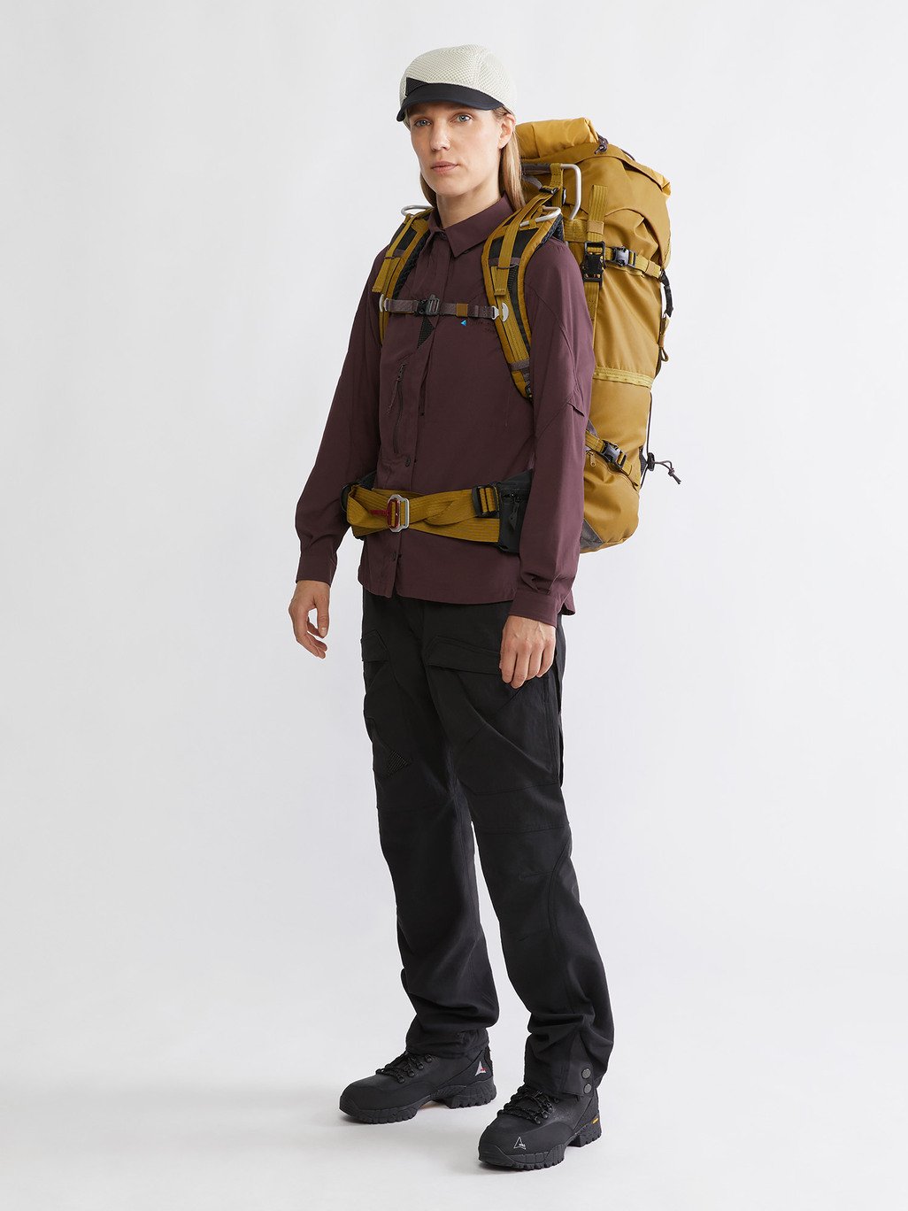 Image 5 for product Garm LS Shirt Women's