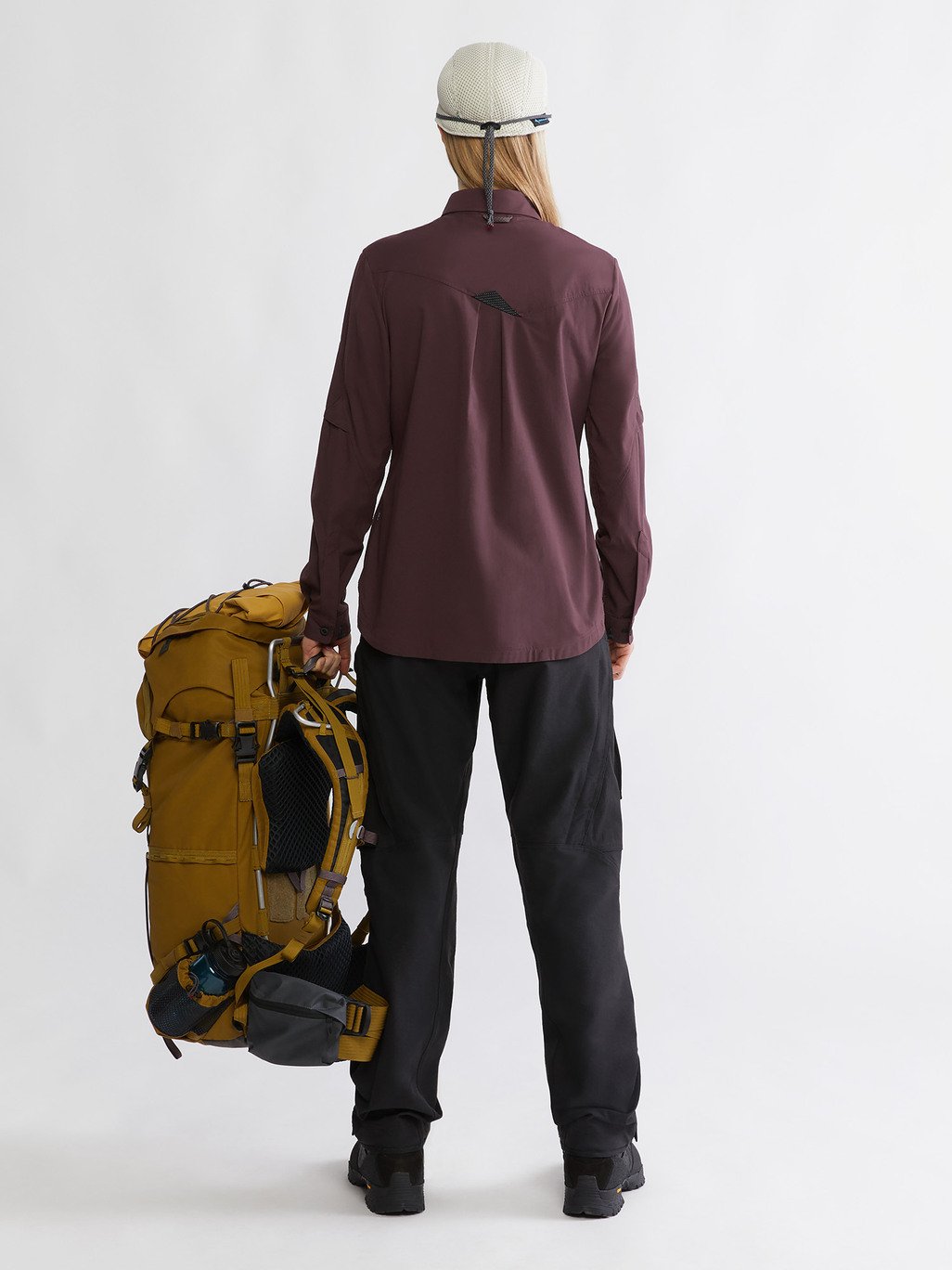 Image 6 for product Garm LS Shirt Women's