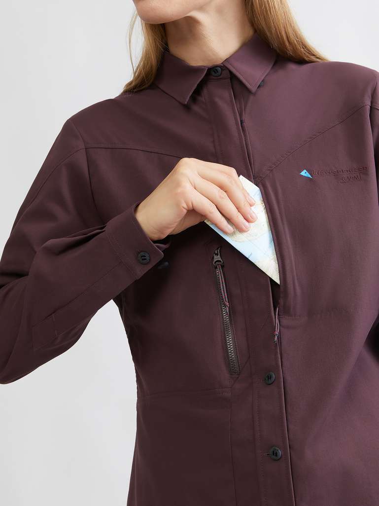 Garm LS Shirt Women's