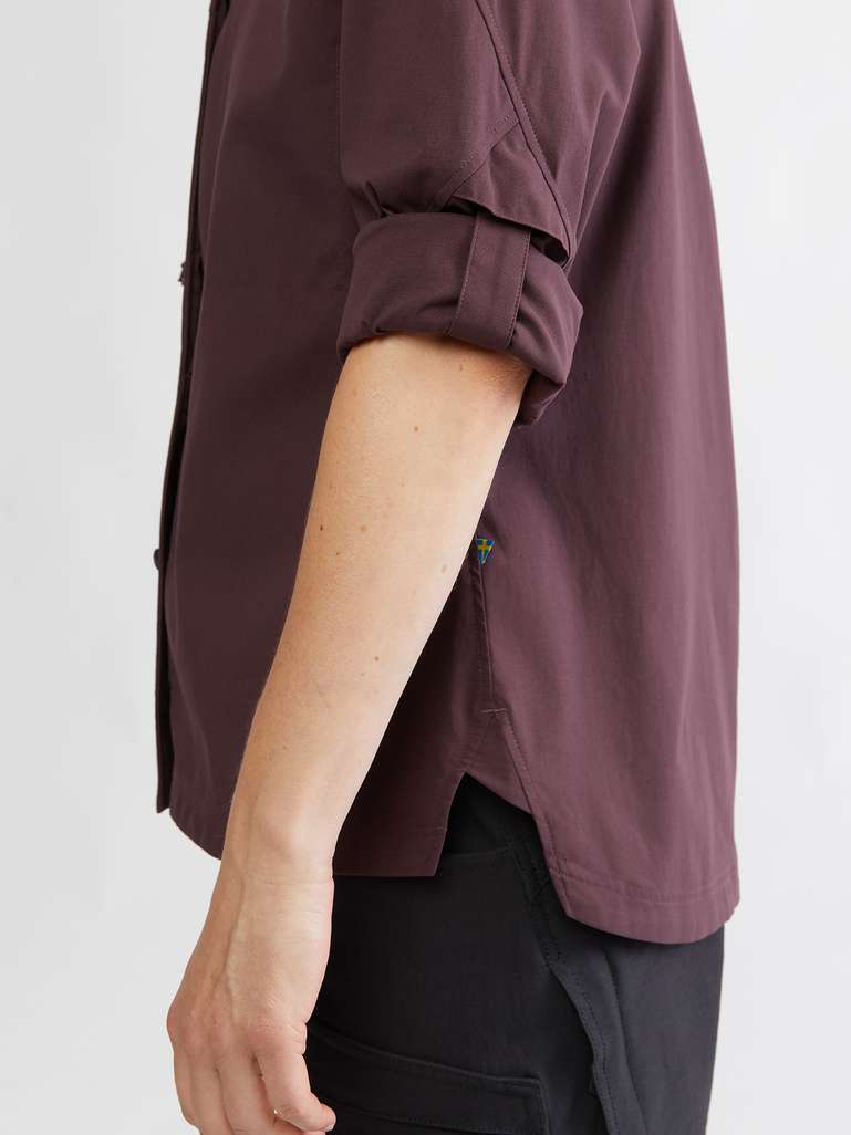 Garm LS Shirt Women's