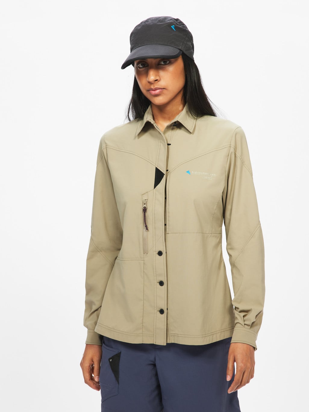 Image 1 for product Garm LS Shirt Women's
