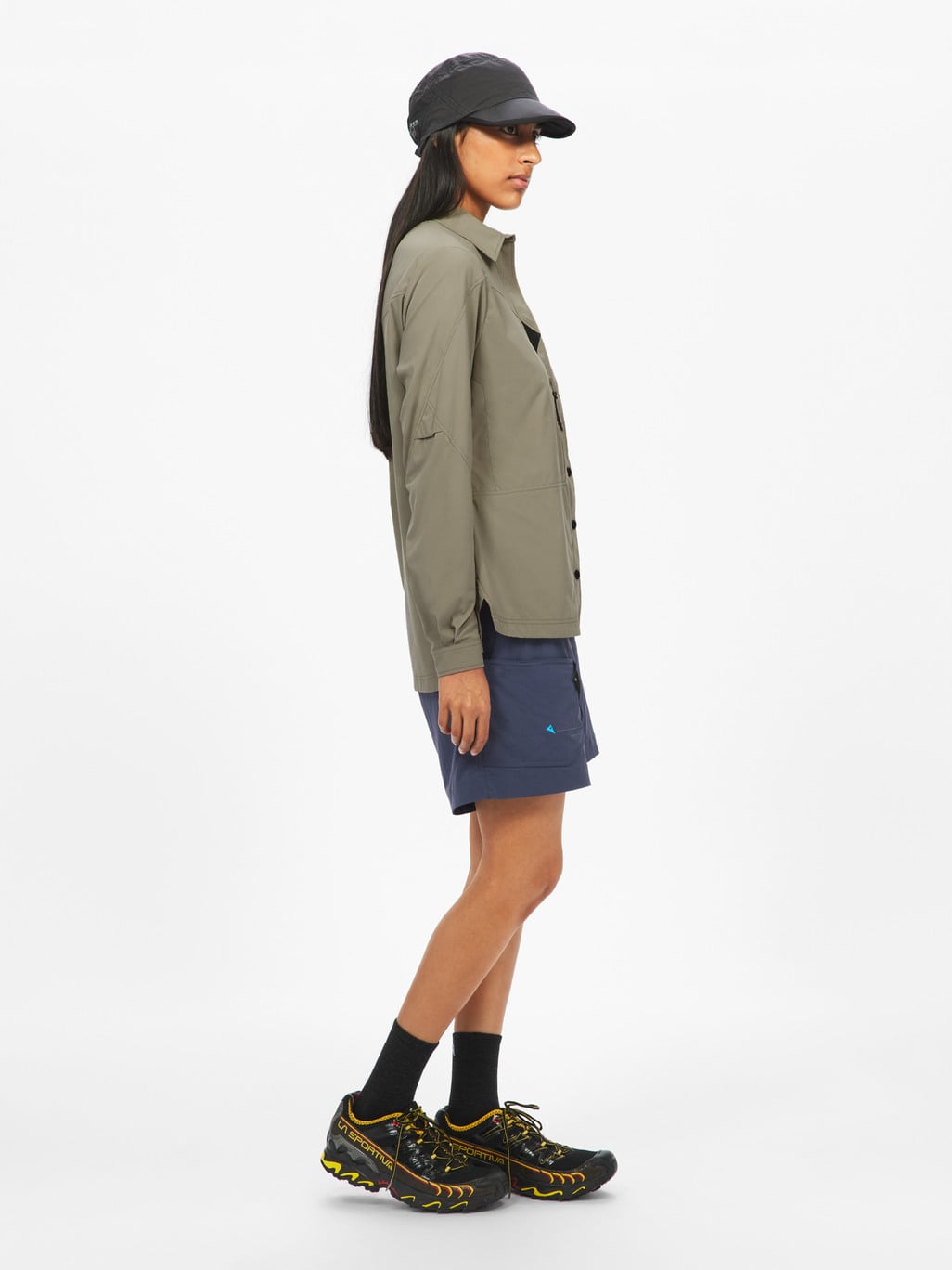 Image 3 for product Garm LS Shirt Damen