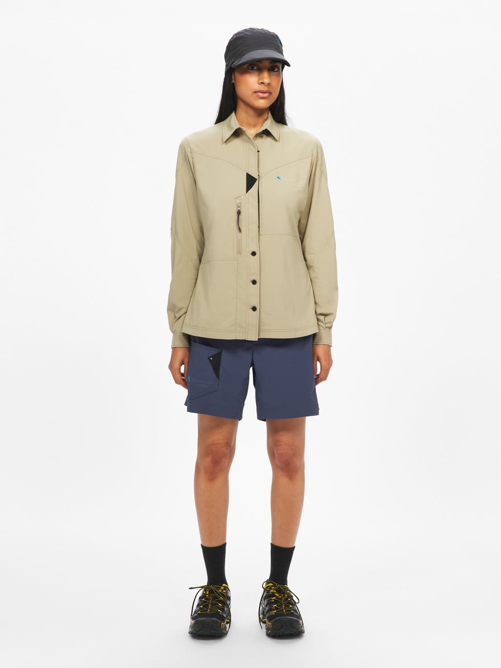 Image 2 for product Garm LS Shirt Women's