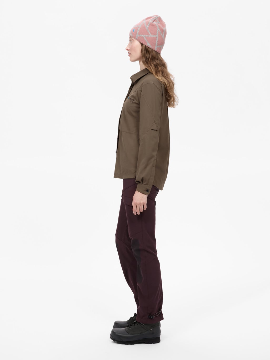 Image 3 for product Garm LS Shirt Women's