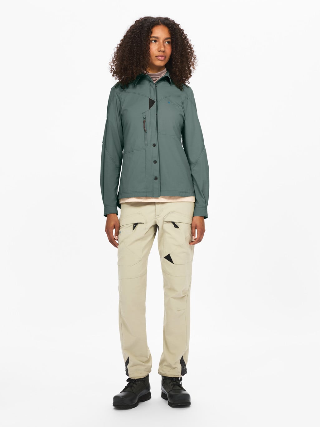 Image 2 for product Garm LS Shirt Women's