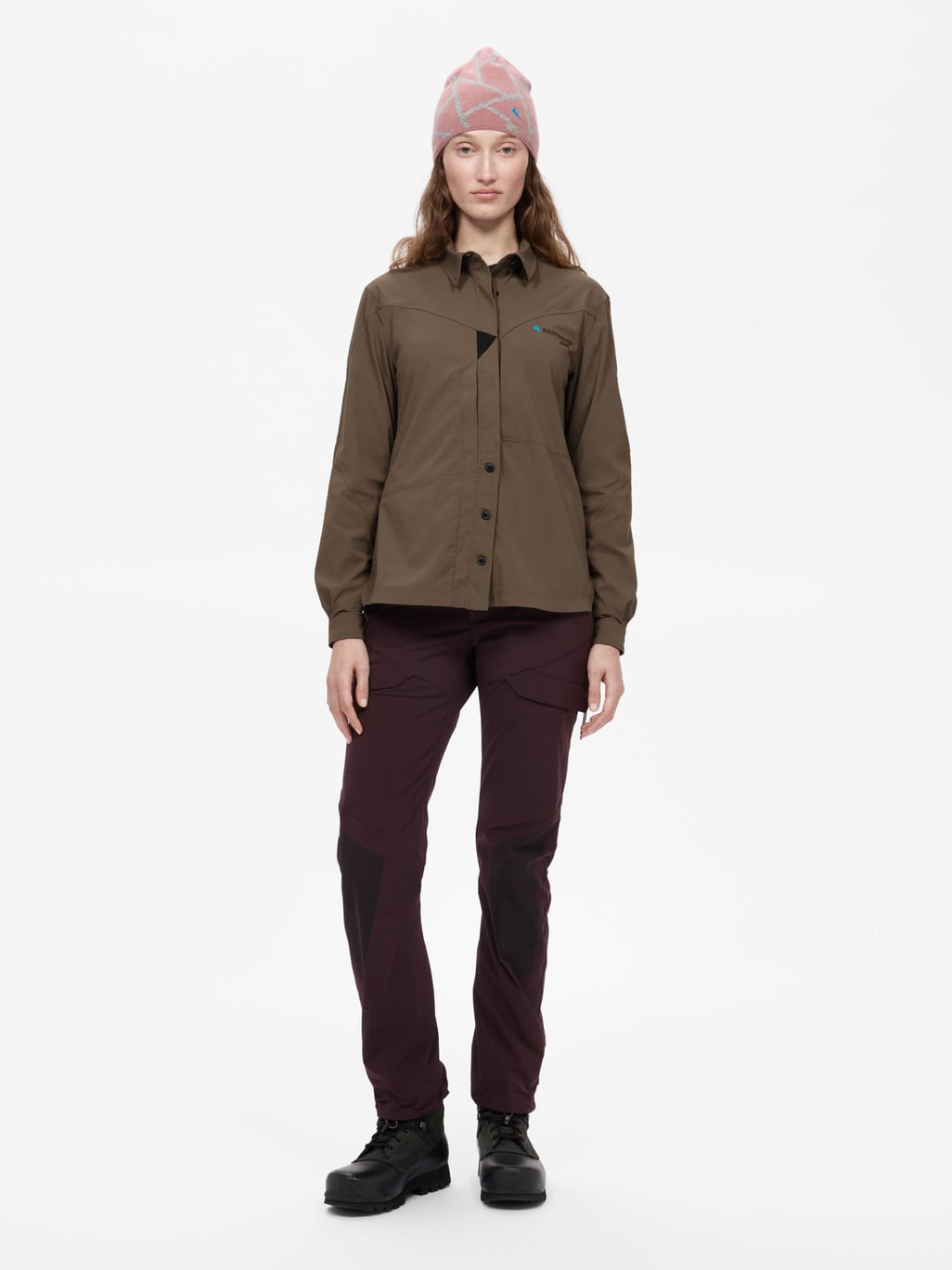 Image 2 for product Garm LS Shirt Women's