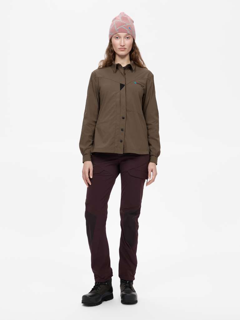 Garm LS Shirt Women's image 2