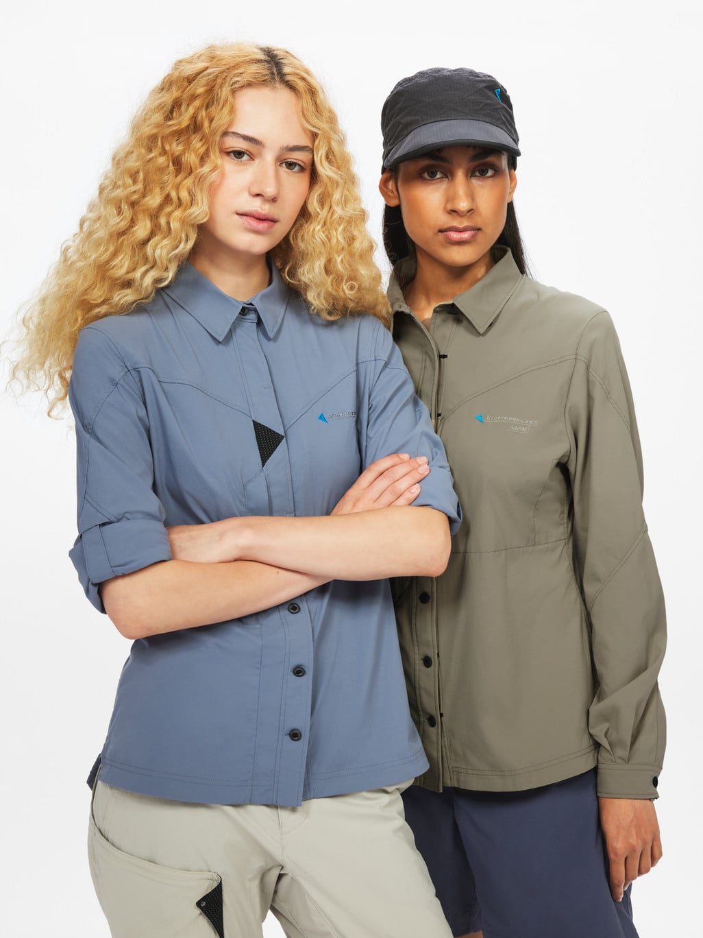Image 10 for product Garm LS Shirt Damen