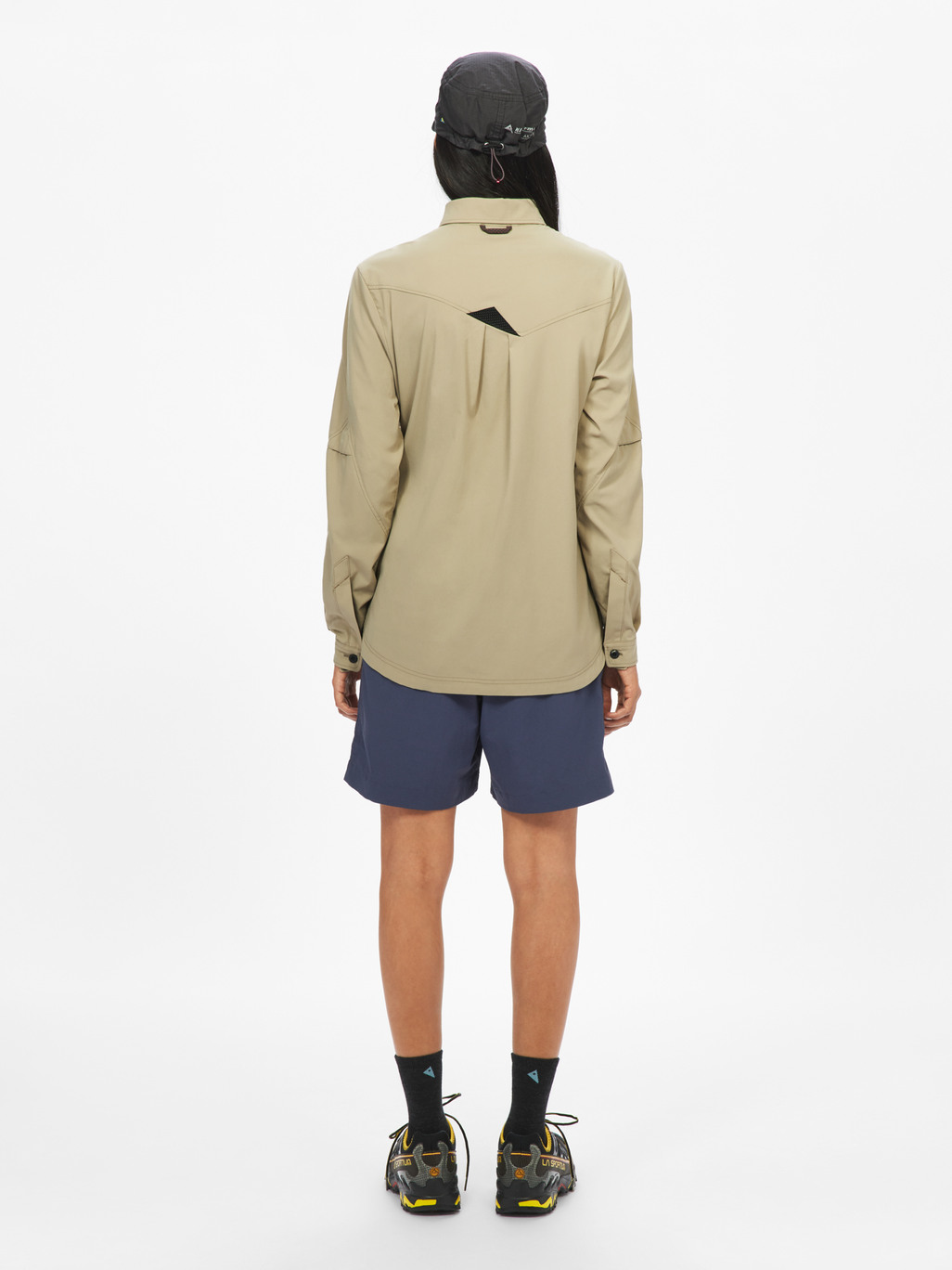 Image 3 for product Garm LS Shirt Women's