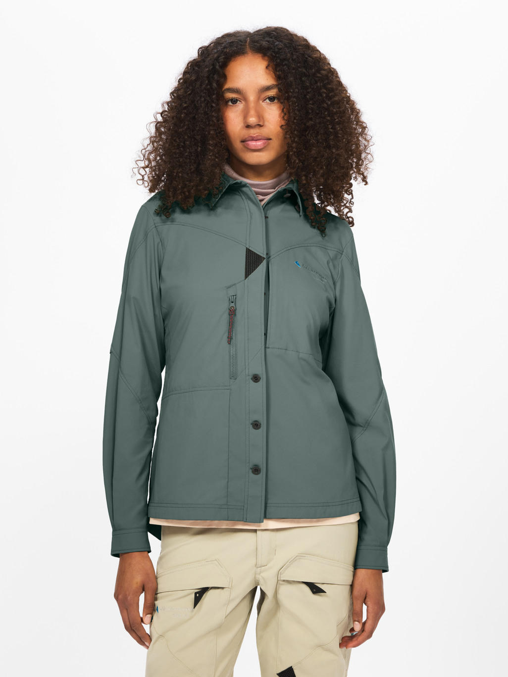 Image 1 for product Garm LS Shirt Women's
