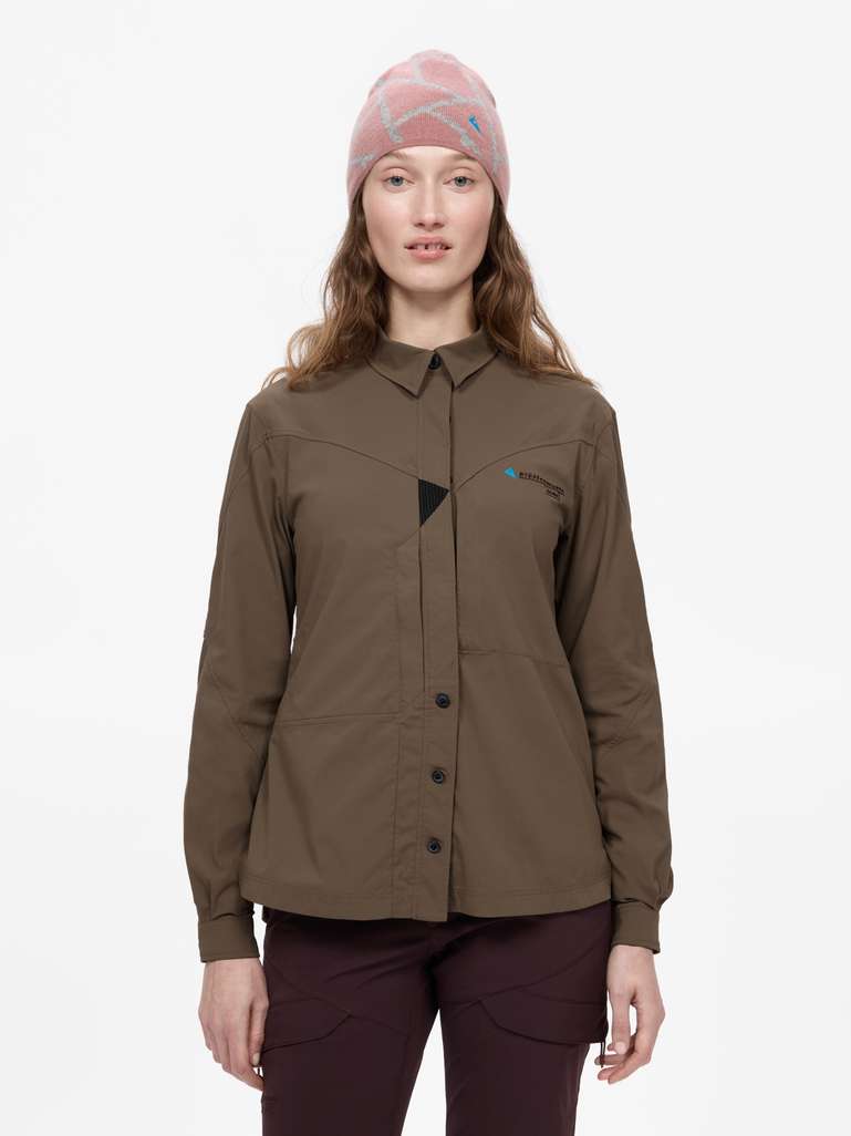Garm LS Shirt Women's