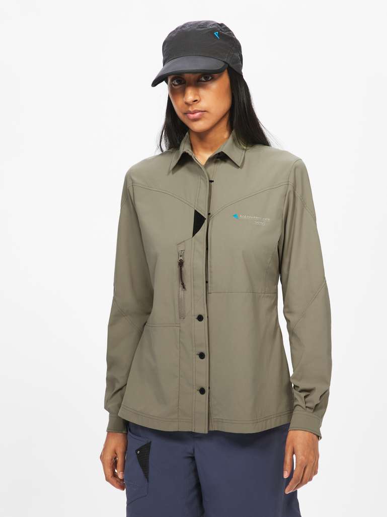 Garm LS Shirt Women's image 1