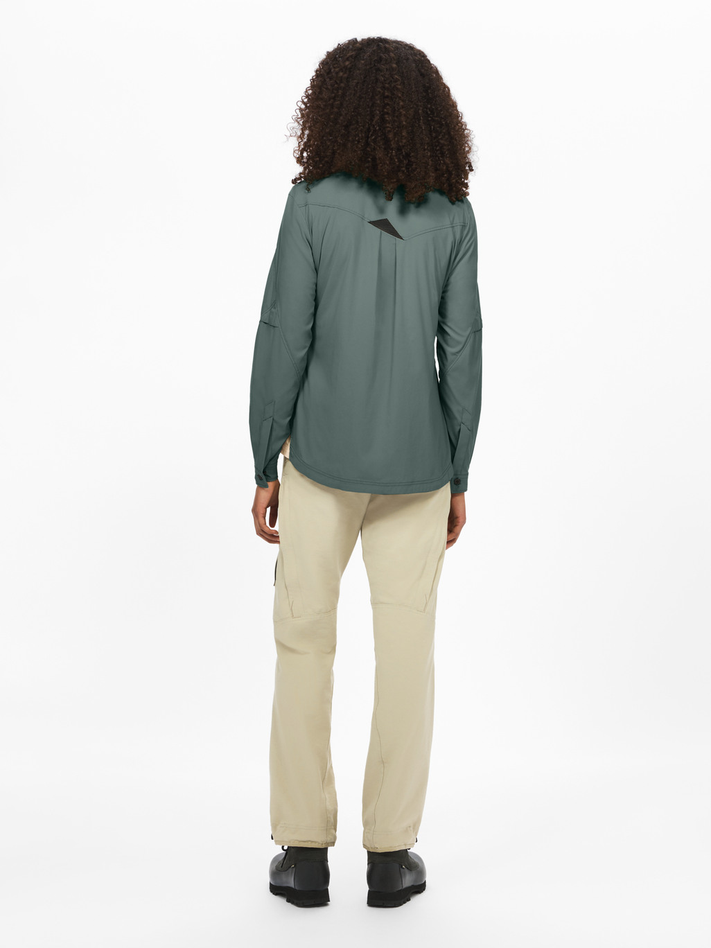 Image 3 for product Garm LS Shirt Women's