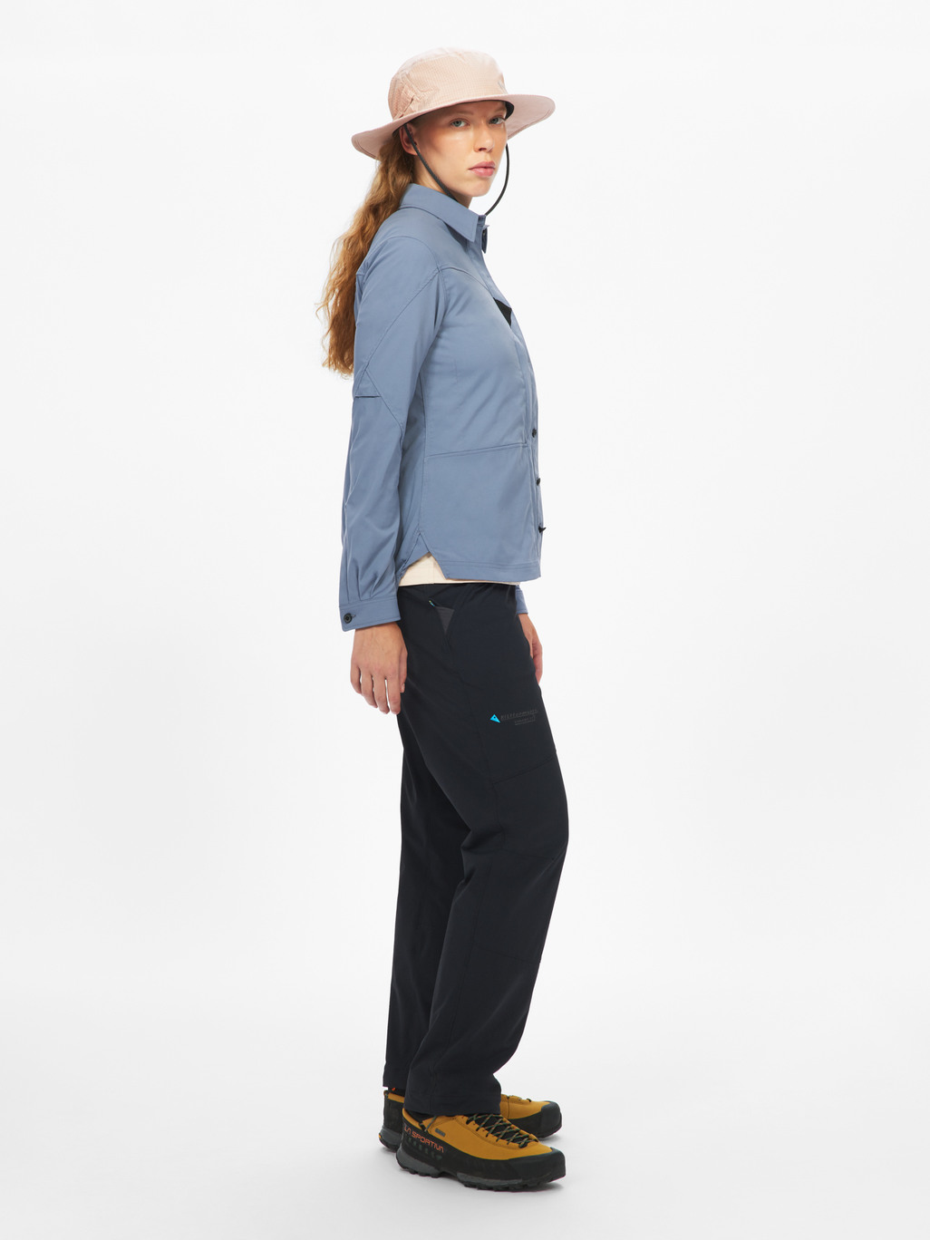 Image 3 for product Garm LS Shirt Women's