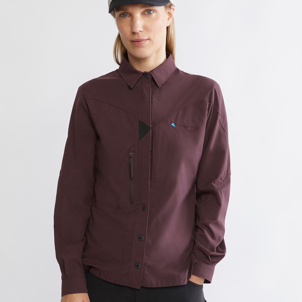 Image 1 for product Garm LS Shirt Women's