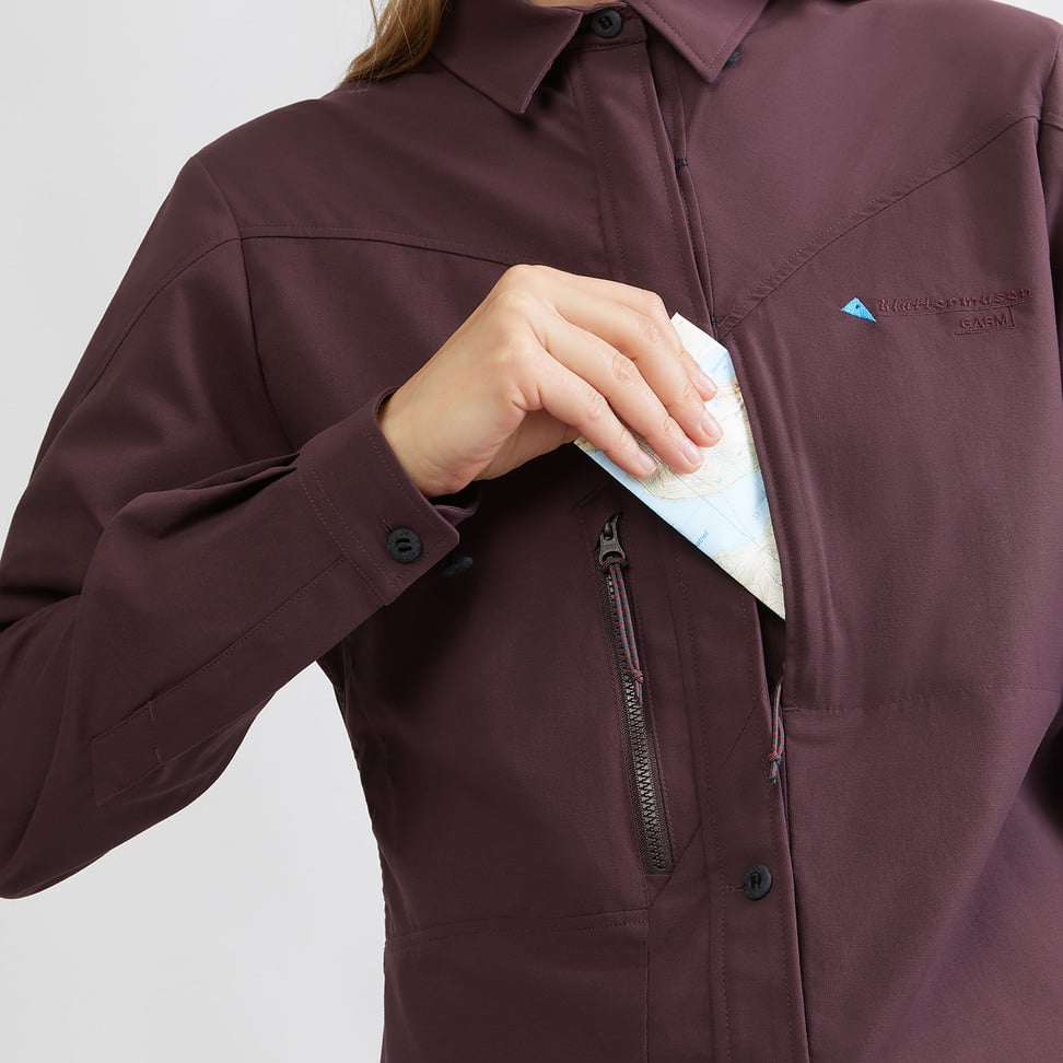 Image 4 for product Garm LS Shirt Women's