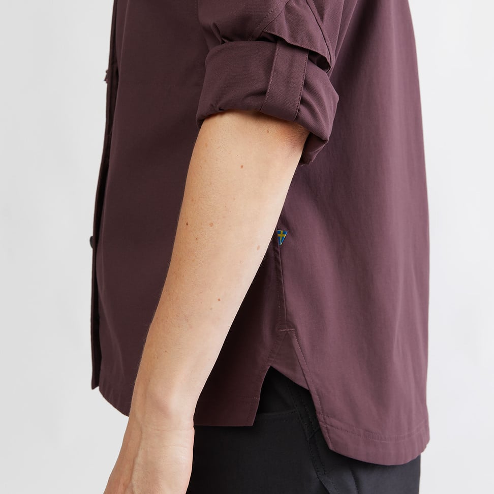 Image 7 for product Garm LS Shirt Women's