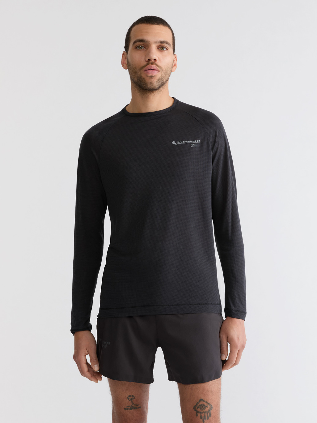 Image 1 for product Groa LS Tee Men's