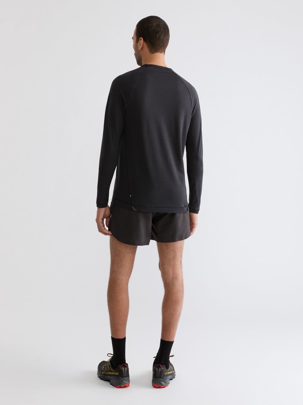 Image 7 for product Groa LS Tee Men's