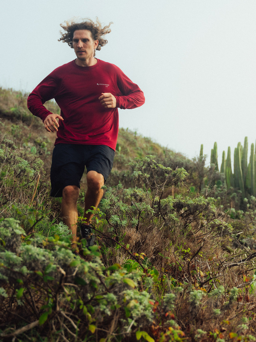 Image 7 for product Groa LS Tee Men's