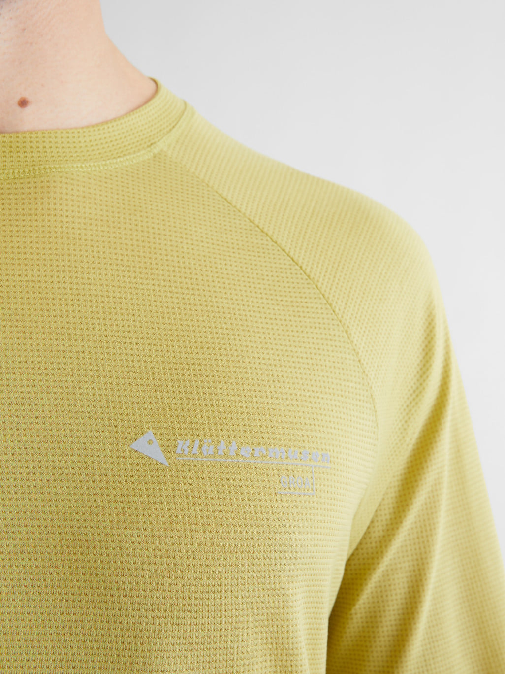 Image 8 for product Groa LS Tee Men's