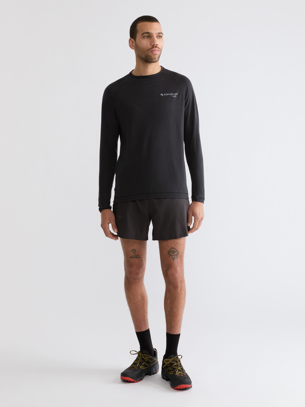 Image 5 for product Groa LS Tee Men's