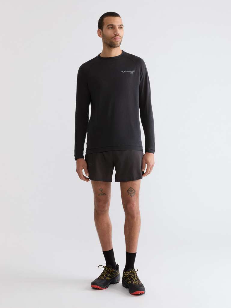 Groa LS Tee Men's image 5