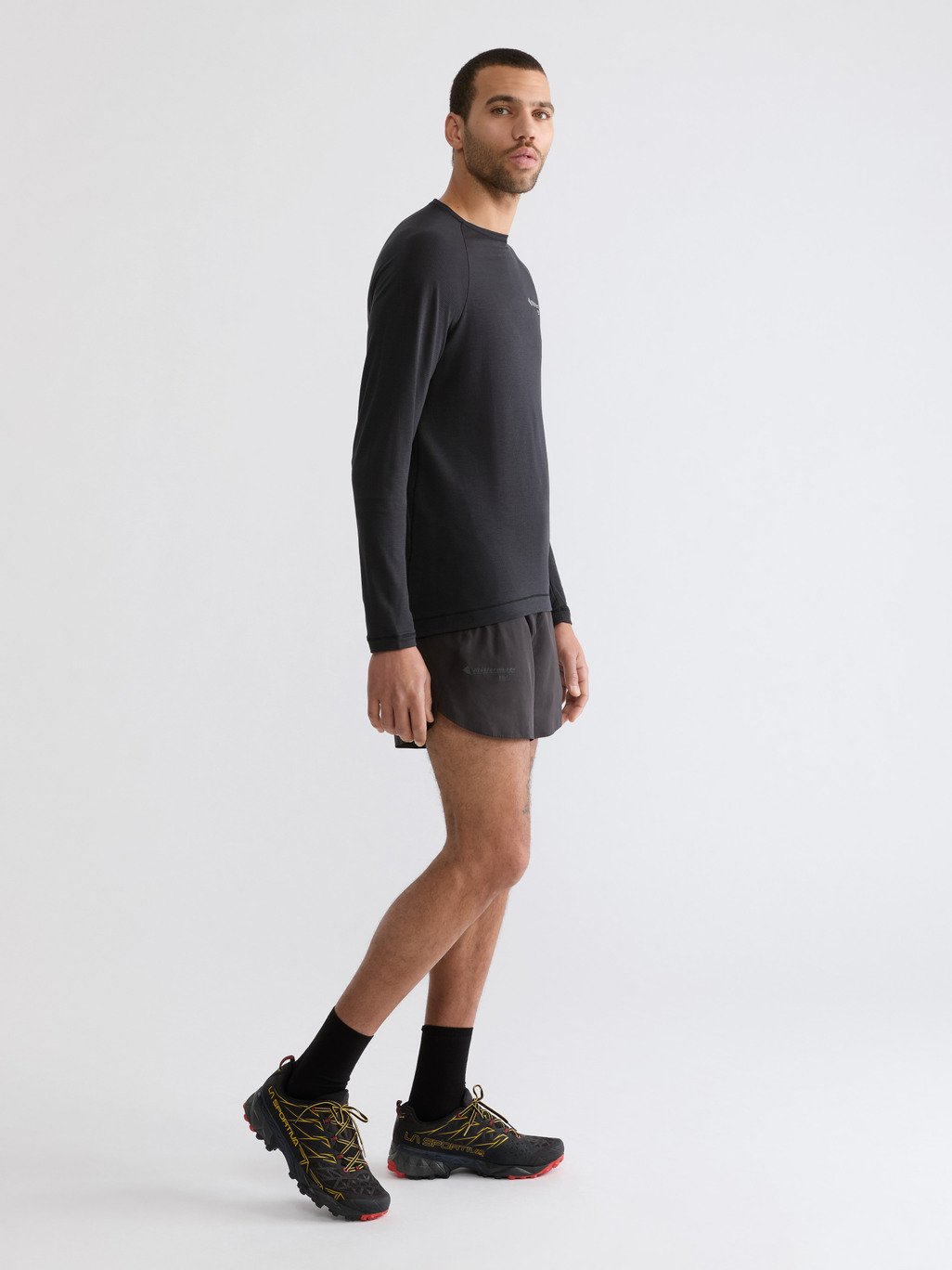 Image 2 for product Groa LS Tee Men's