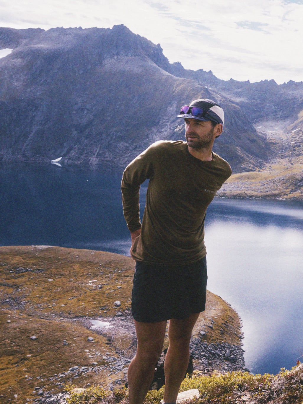 Image 3 for product Groa LS Tee Men's