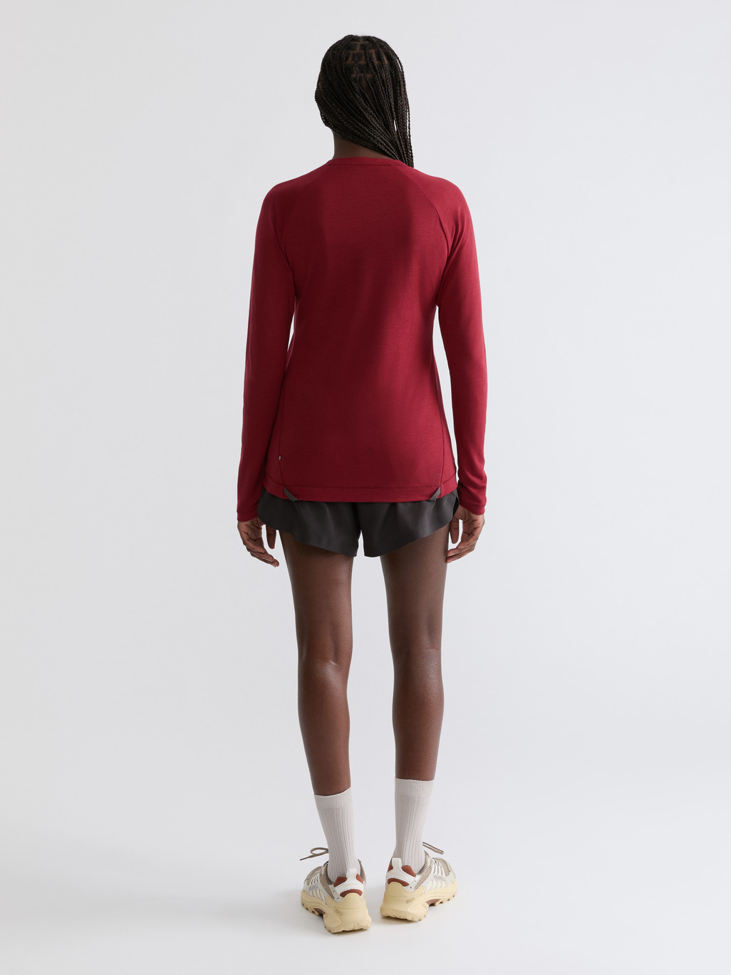 Image 2 for product Groa LS Tee Women's